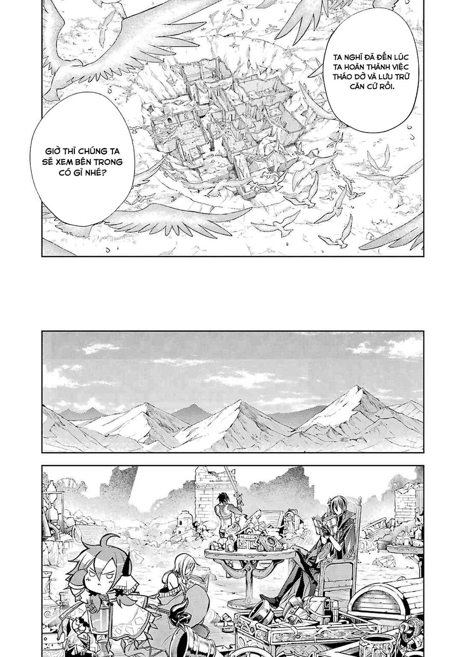 Senmetsumadou No Saikyou Kenja: Musai No Kenja, Madou Wo Kiwame Saikyou E Itaru Chapter 11.5 - 15