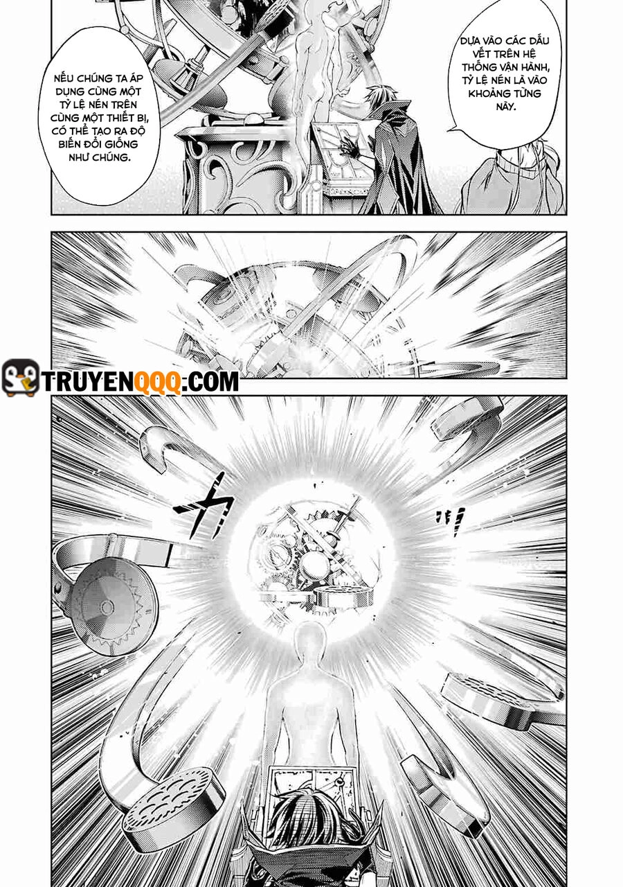 Senmetsumadou No Saikyou Kenja: Musai No Kenja, Madou Wo Kiwame Saikyou E Itaru Chapter 11.5 - 24