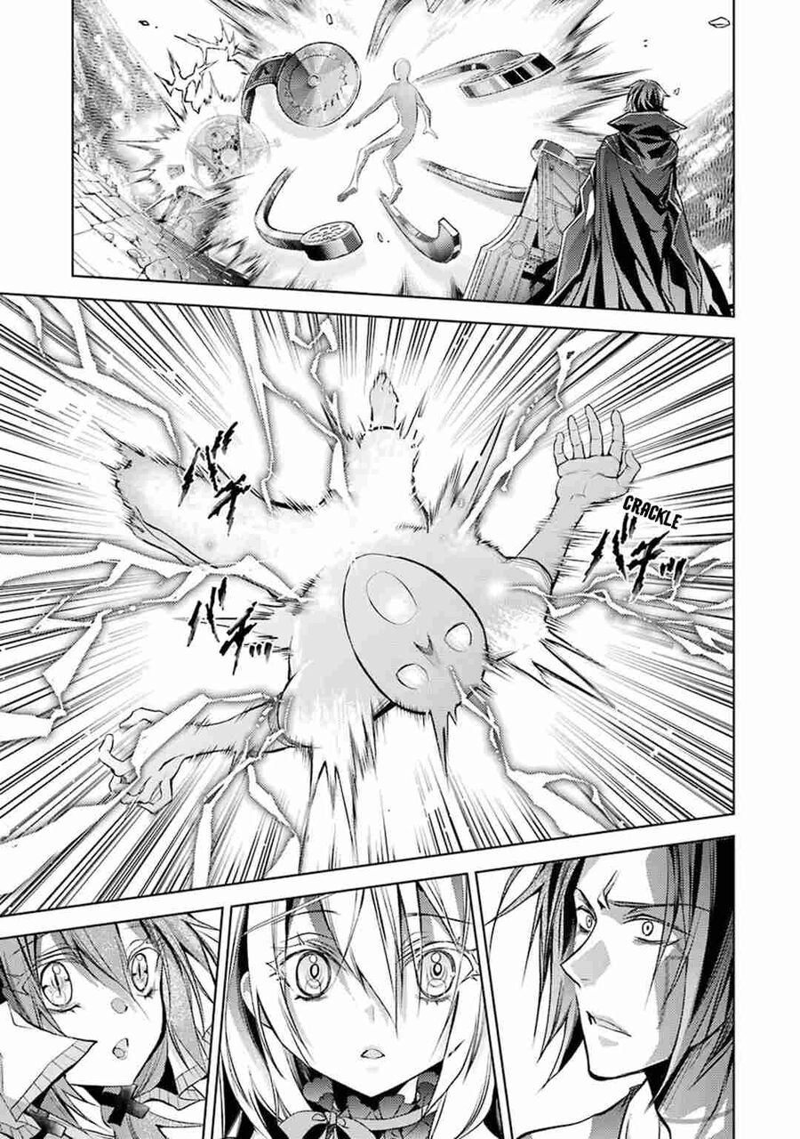 Senmetsumadou No Saikyou Kenja: Musai No Kenja, Madou Wo Kiwame Saikyou E Itaru Chapter 11.5 - 25