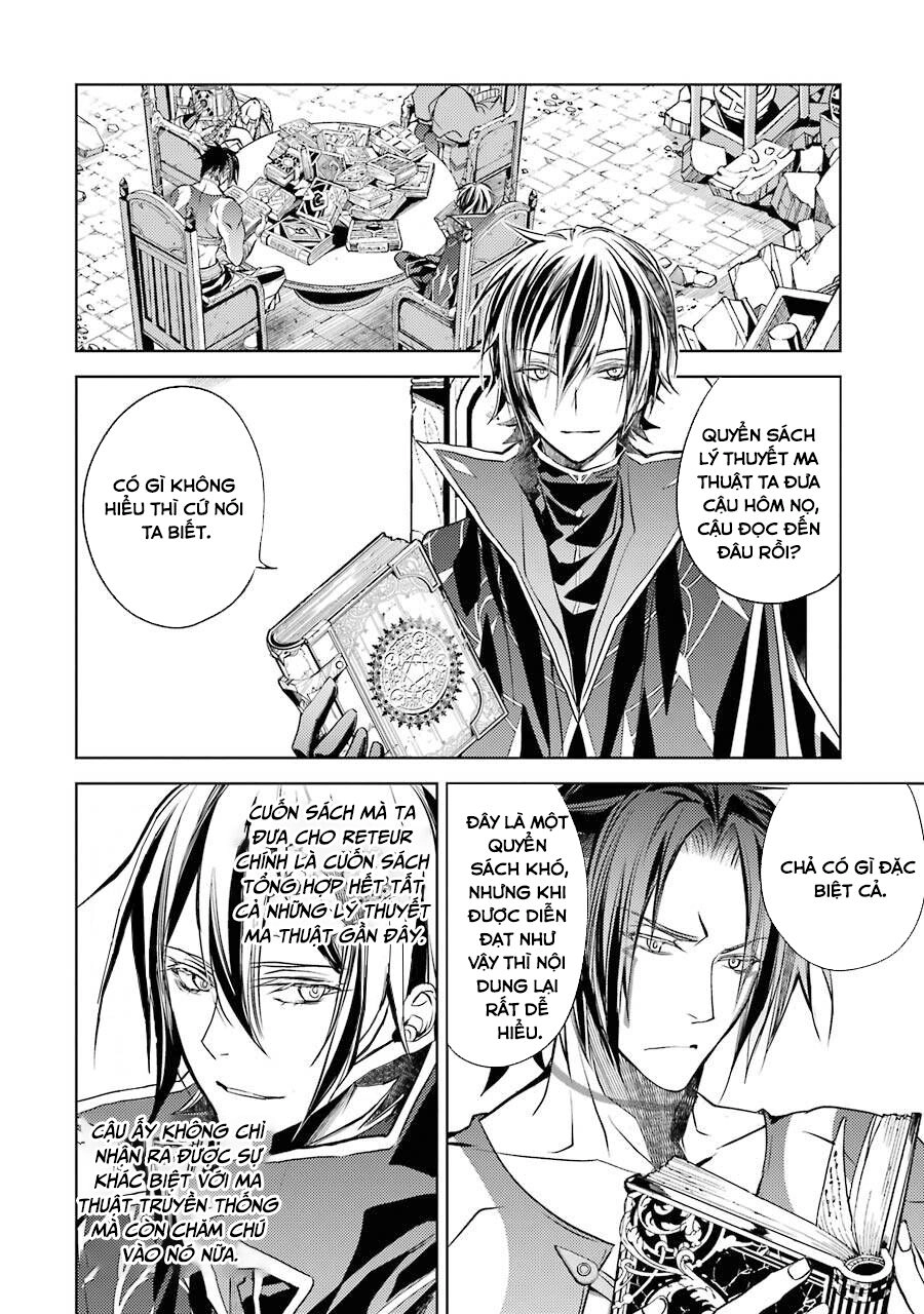 Senmetsumadou No Saikyou Kenja: Musai No Kenja, Madou Wo Kiwame Saikyou E Itaru Chapter 12 - 6