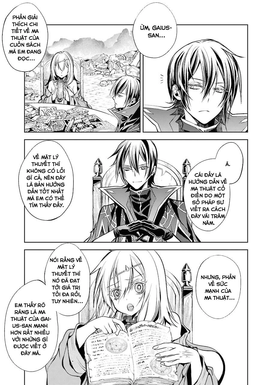 Senmetsumadou No Saikyou Kenja: Musai No Kenja, Madou Wo Kiwame Saikyou E Itaru Chapter 12 - 7