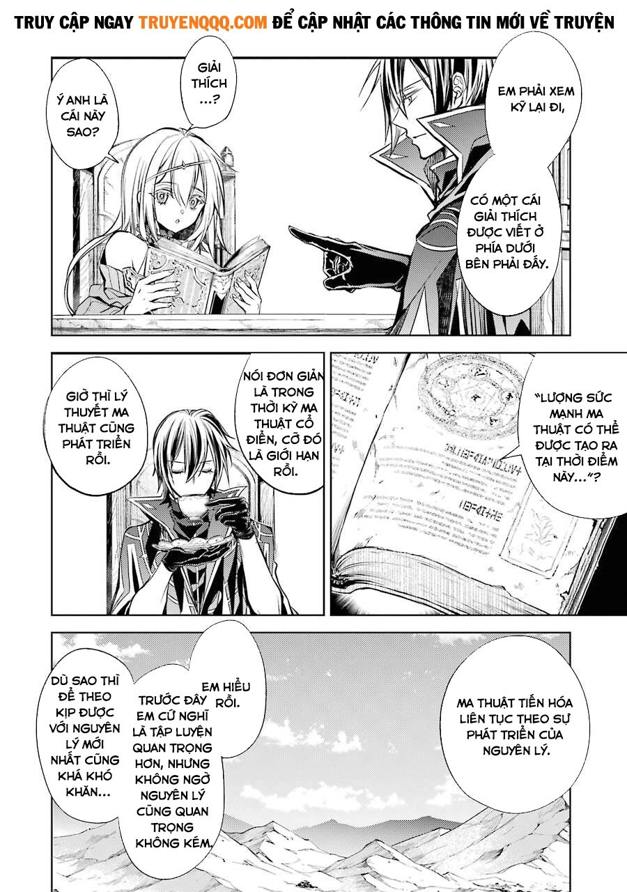 Senmetsumadou No Saikyou Kenja: Musai No Kenja, Madou Wo Kiwame Saikyou E Itaru Chapter 12 - 8