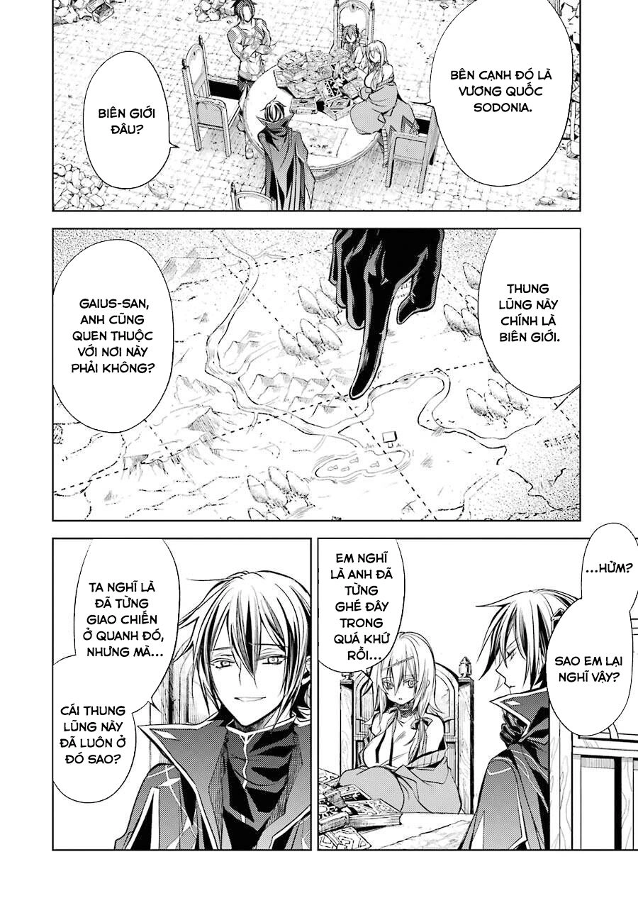 Senmetsumadou No Saikyou Kenja: Musai No Kenja, Madou Wo Kiwame Saikyou E Itaru Chapter 12 - 14