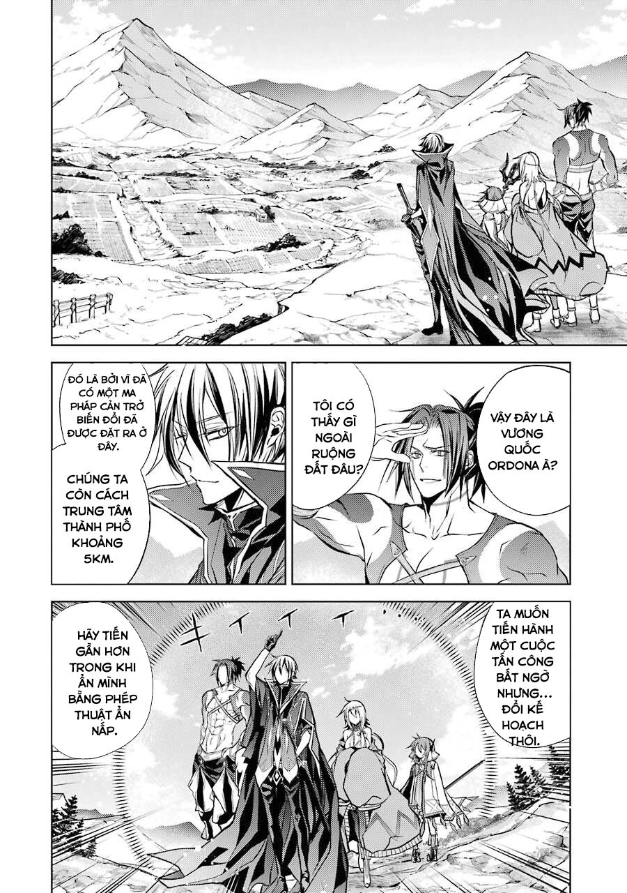 Senmetsumadou No Saikyou Kenja: Musai No Kenja, Madou Wo Kiwame Saikyou E Itaru Chapter 12 - 19