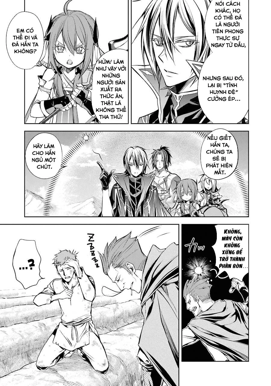 Senmetsumadou No Saikyou Kenja: Musai No Kenja, Madou Wo Kiwame Saikyou E Itaru Chapter 12 - 22