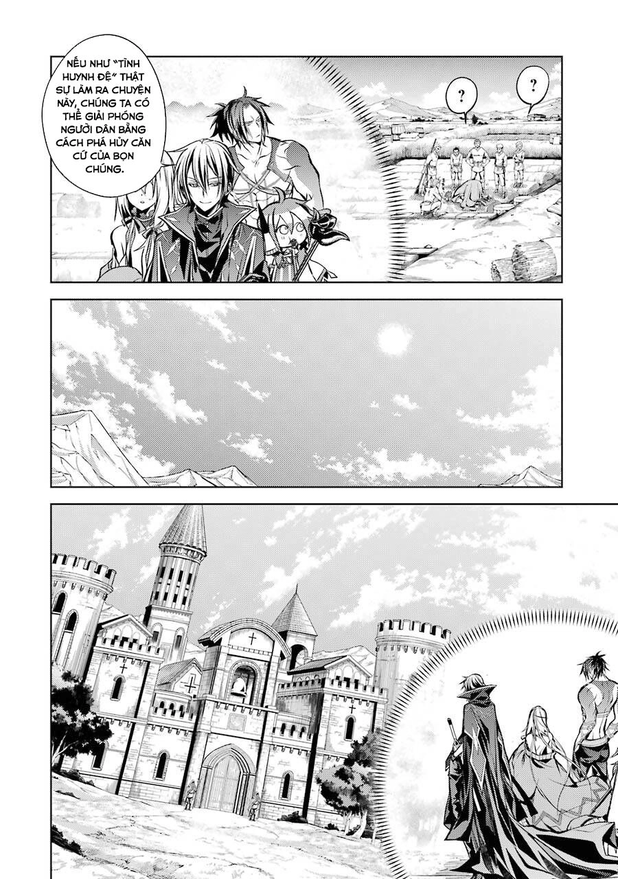 Senmetsumadou No Saikyou Kenja: Musai No Kenja, Madou Wo Kiwame Saikyou E Itaru Chapter 12 - 23