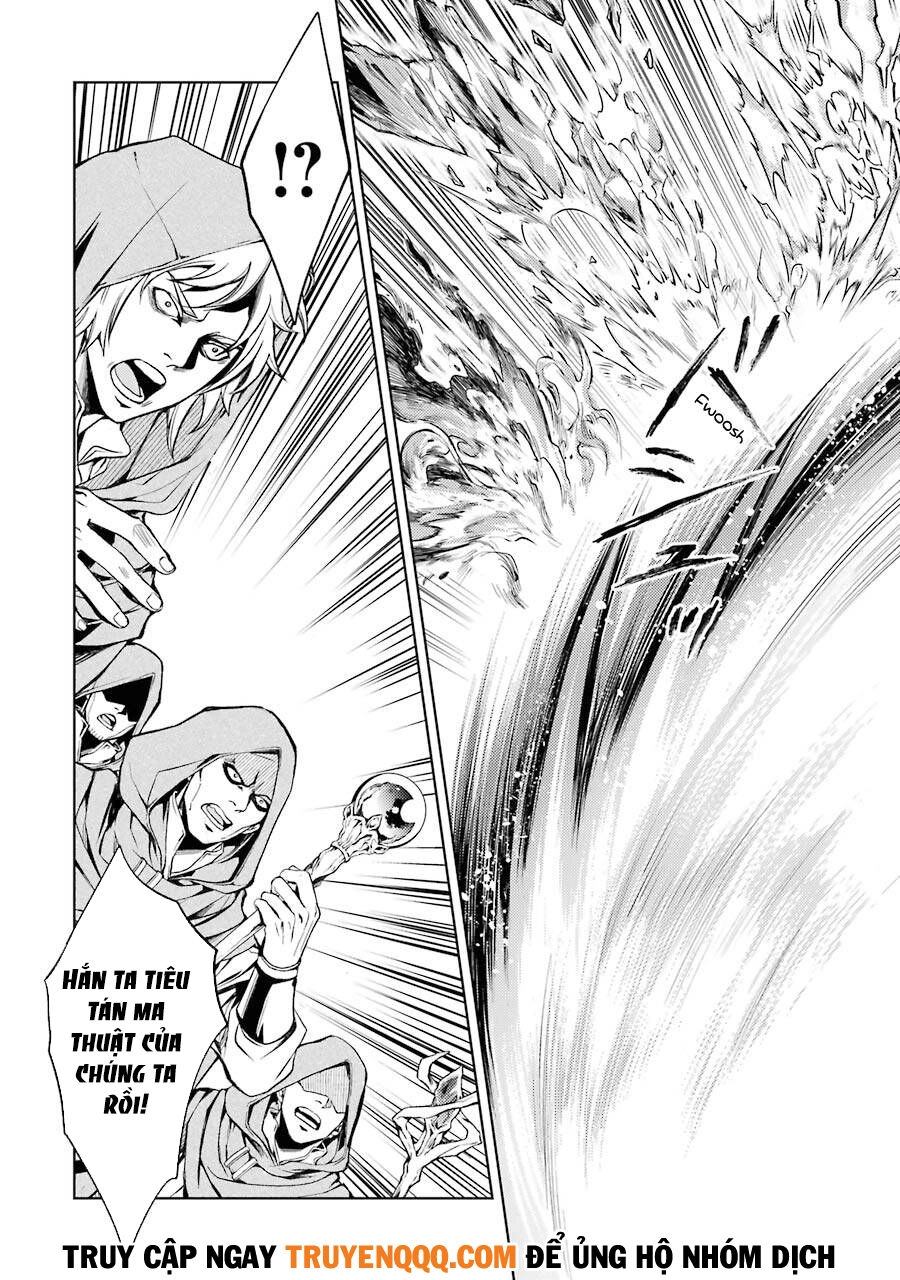 Senmetsumadou No Saikyou Kenja: Musai No Kenja, Madou Wo Kiwame Saikyou E Itaru Chapter 12.5 - 4
