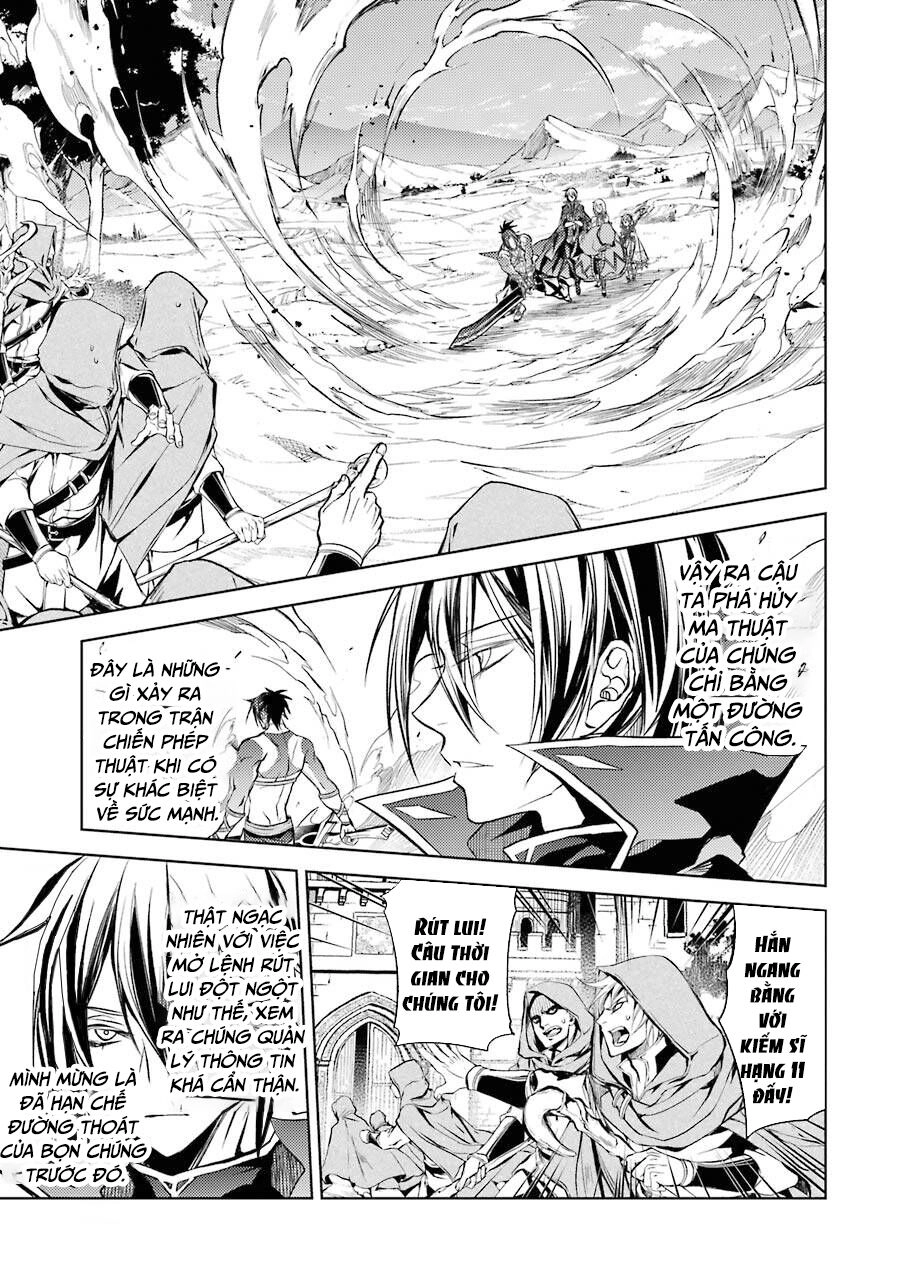 Senmetsumadou No Saikyou Kenja: Musai No Kenja, Madou Wo Kiwame Saikyou E Itaru Chapter 12.5 - 5