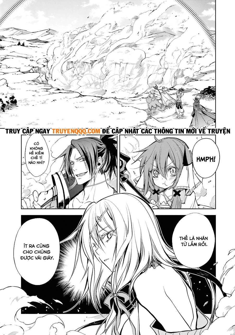Senmetsumadou No Saikyou Kenja: Musai No Kenja, Madou Wo Kiwame Saikyou E Itaru Chapter 12.5 - 8