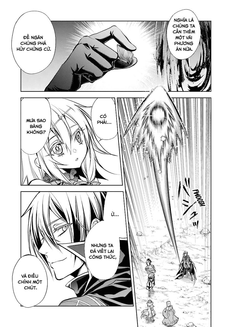 Senmetsumadou No Saikyou Kenja: Musai No Kenja, Madou Wo Kiwame Saikyou E Itaru Chapter 12.5 - 10