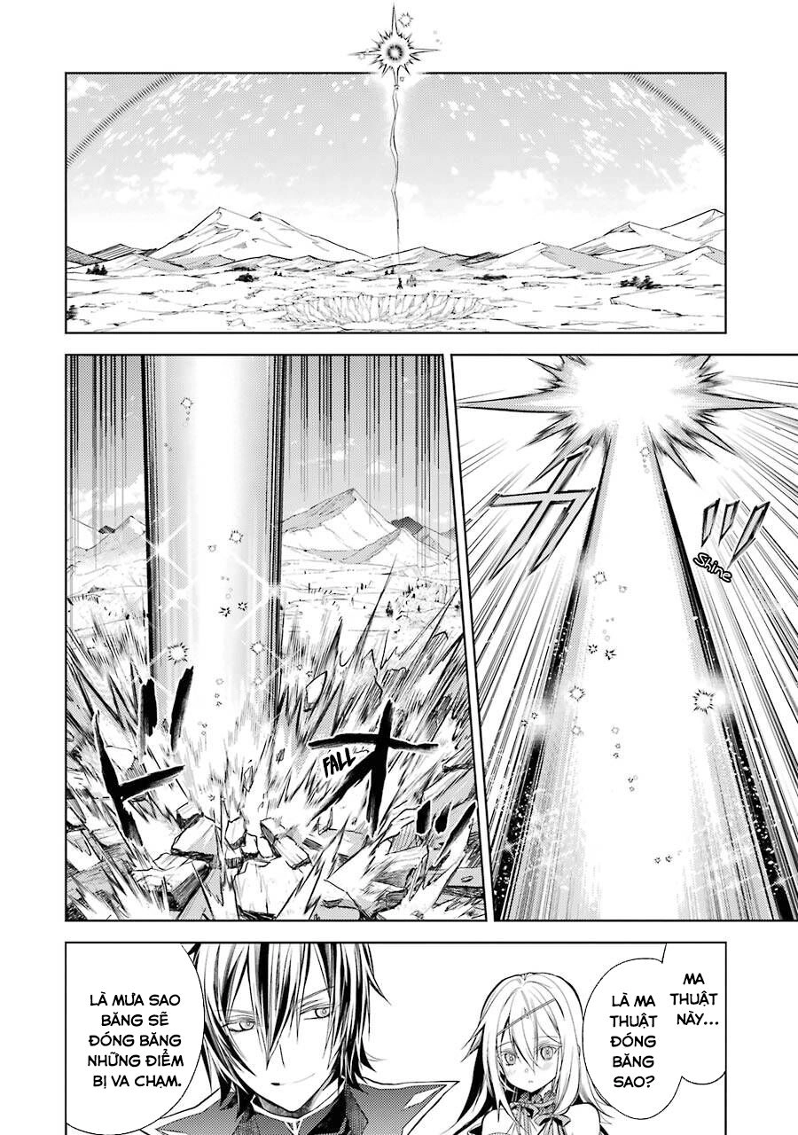 Senmetsumadou No Saikyou Kenja: Musai No Kenja, Madou Wo Kiwame Saikyou E Itaru Chapter 12.5 - 11