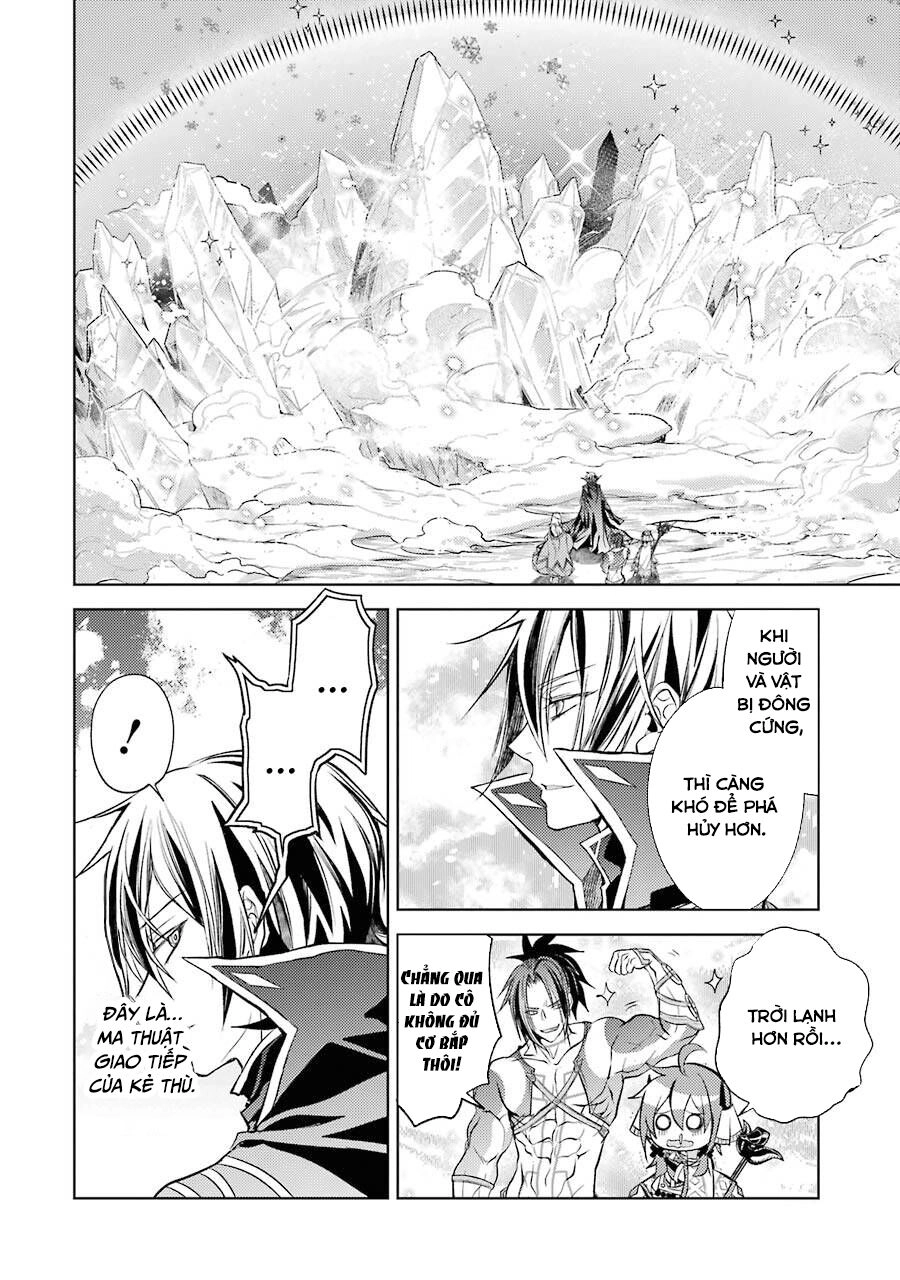 Senmetsumadou No Saikyou Kenja: Musai No Kenja, Madou Wo Kiwame Saikyou E Itaru Chapter 12.5 - 13