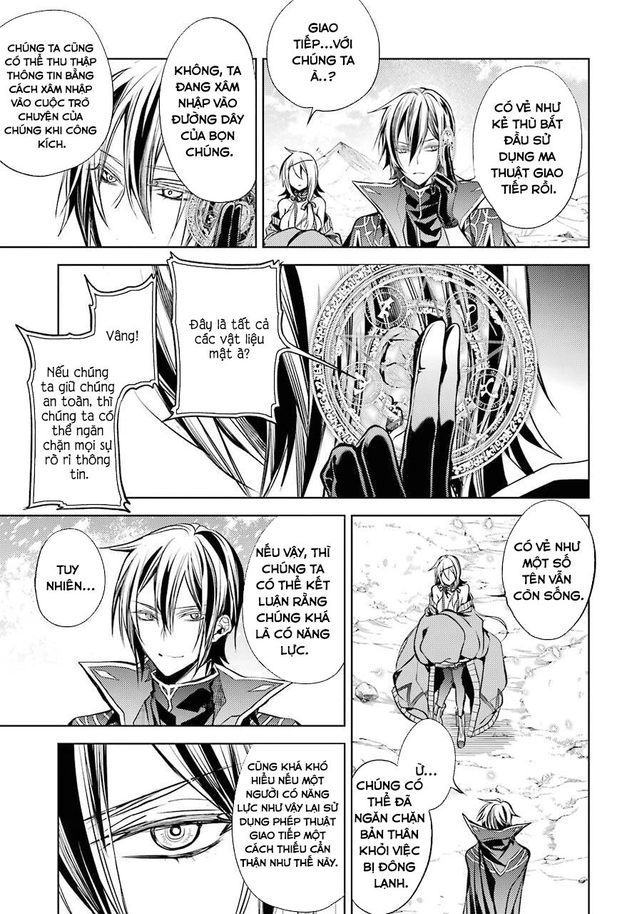 Senmetsumadou No Saikyou Kenja: Musai No Kenja, Madou Wo Kiwame Saikyou E Itaru Chapter 12.5 - 14