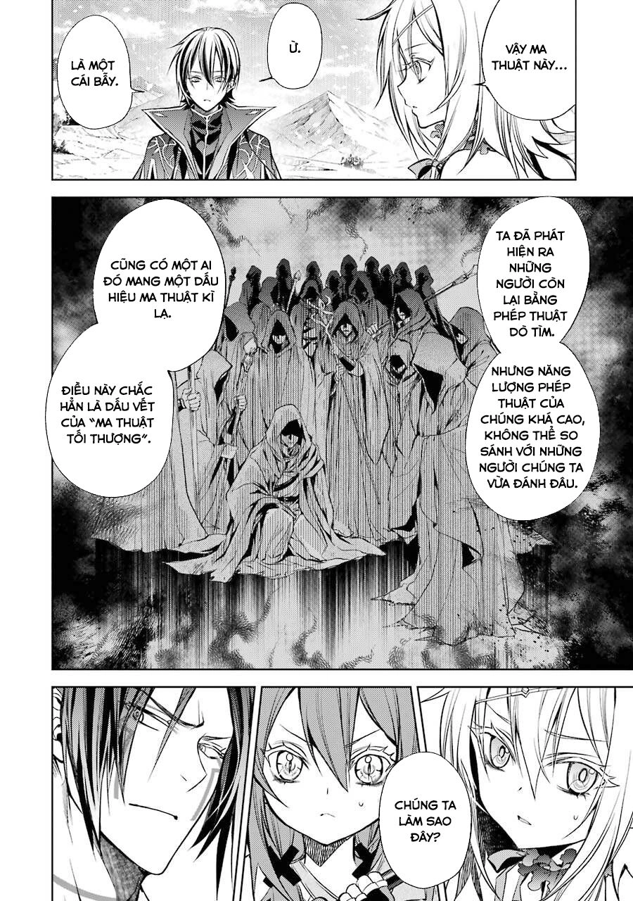 Senmetsumadou No Saikyou Kenja: Musai No Kenja, Madou Wo Kiwame Saikyou E Itaru Chapter 12.5 - 15