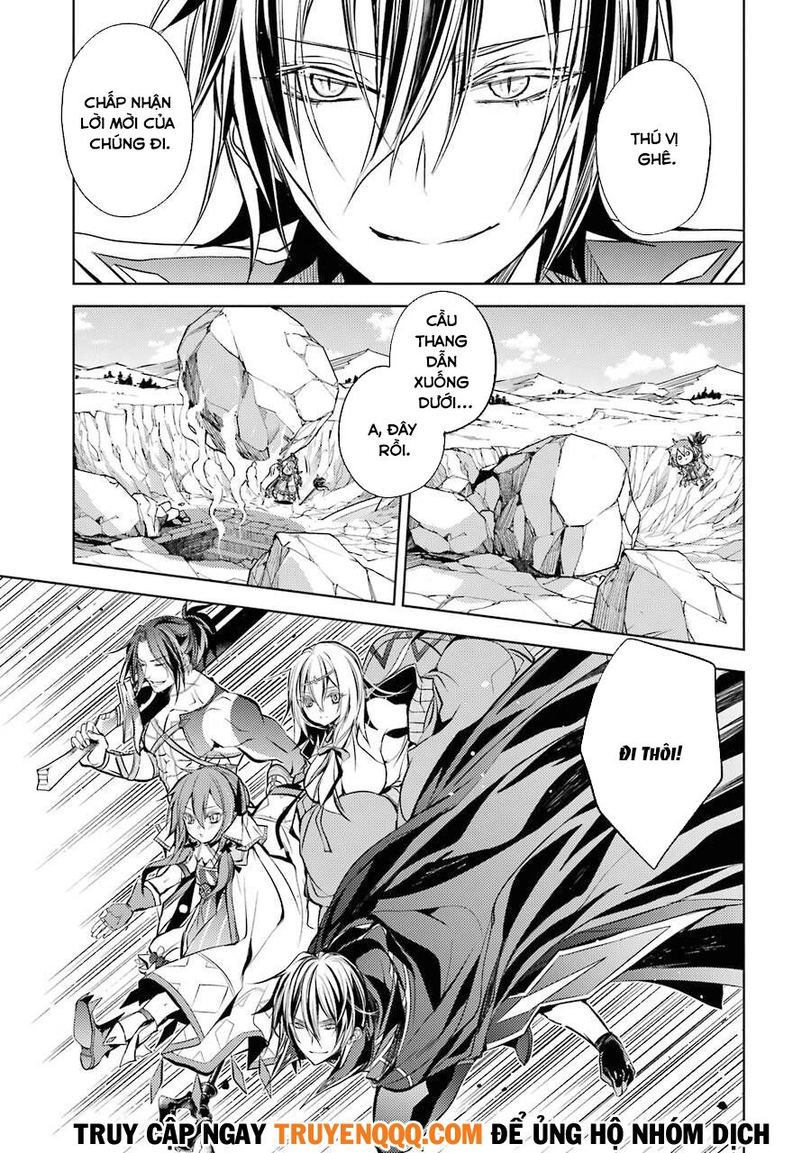 Senmetsumadou No Saikyou Kenja: Musai No Kenja, Madou Wo Kiwame Saikyou E Itaru Chapter 12.5 - 16
