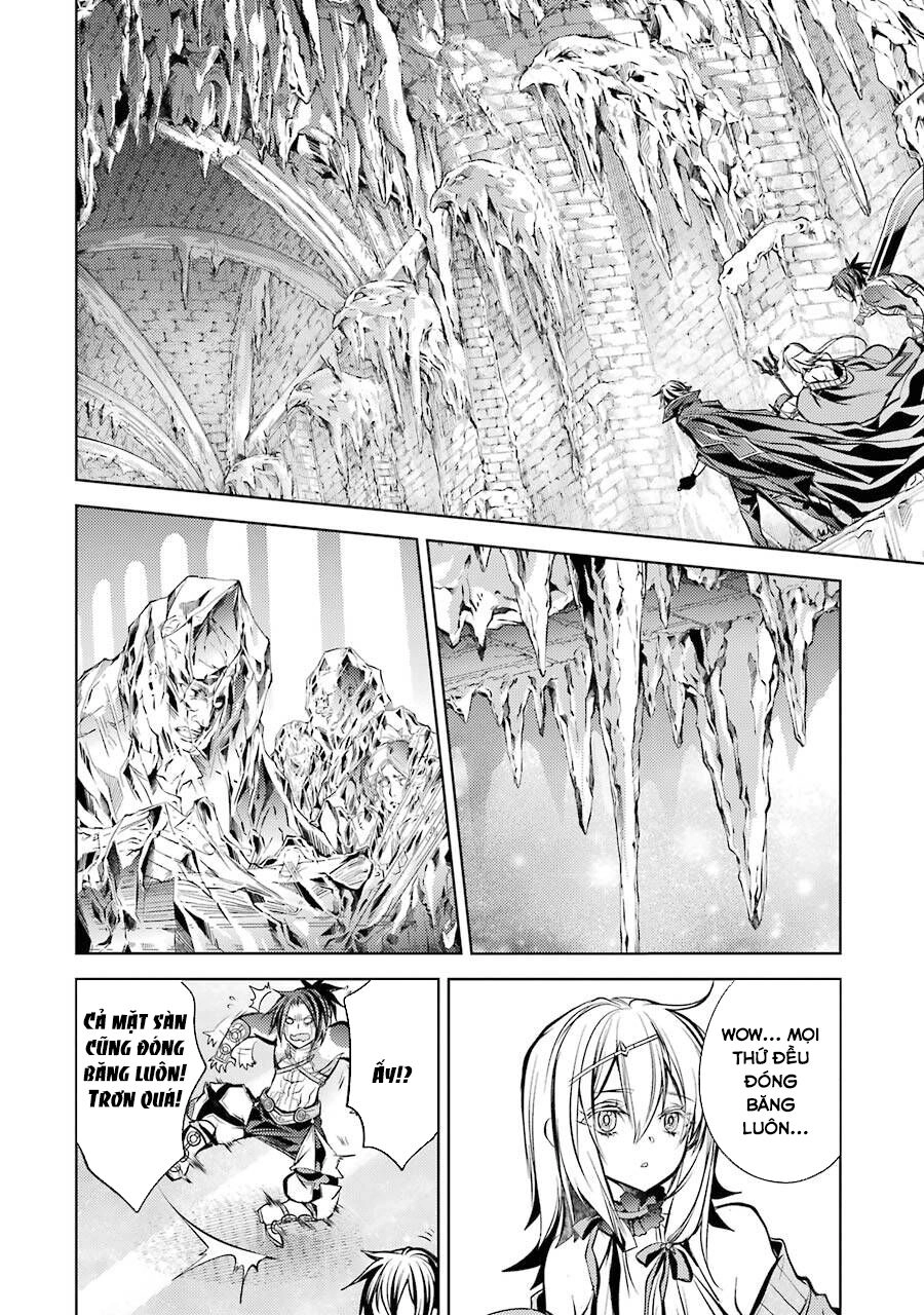 Senmetsumadou No Saikyou Kenja: Musai No Kenja, Madou Wo Kiwame Saikyou E Itaru Chapter 12.5 - 17