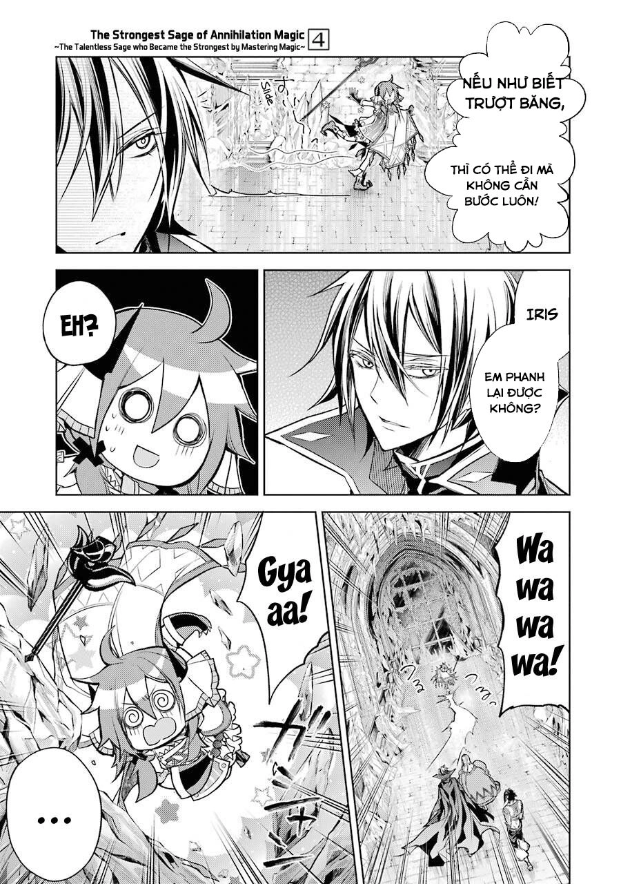Senmetsumadou No Saikyou Kenja: Musai No Kenja, Madou Wo Kiwame Saikyou E Itaru Chapter 12.5 - 18