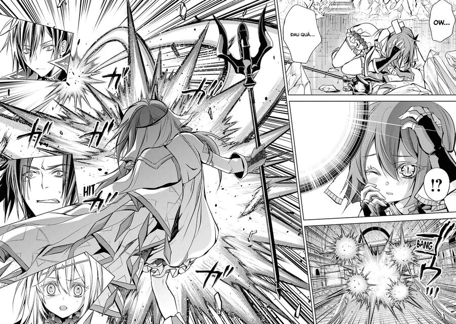 Senmetsumadou No Saikyou Kenja: Musai No Kenja, Madou Wo Kiwame Saikyou E Itaru Chapter 12.5 - 19