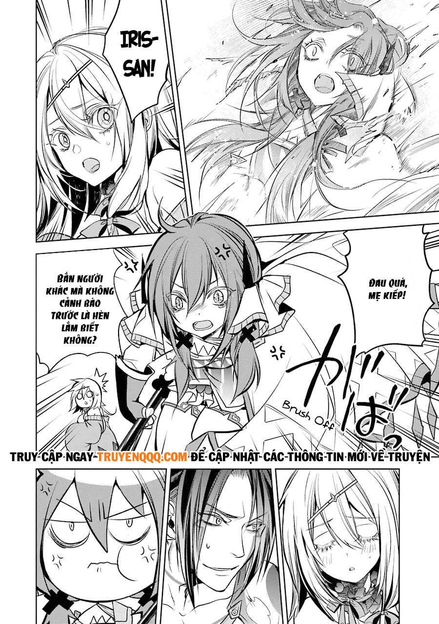 Senmetsumadou No Saikyou Kenja: Musai No Kenja, Madou Wo Kiwame Saikyou E Itaru Chapter 12.5 - 20