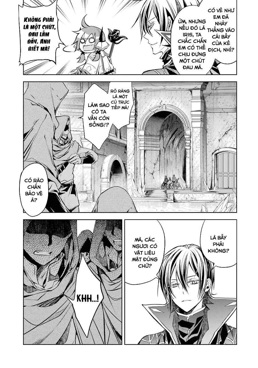 Senmetsumadou No Saikyou Kenja: Musai No Kenja, Madou Wo Kiwame Saikyou E Itaru Chapter 12.5 - 21