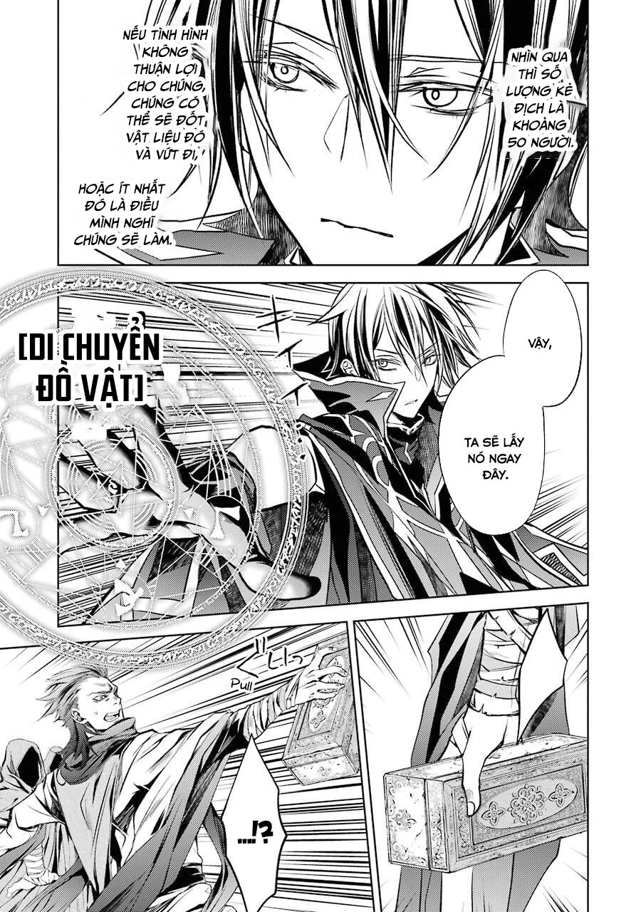 Senmetsumadou No Saikyou Kenja: Musai No Kenja, Madou Wo Kiwame Saikyou E Itaru Chapter 12.5 - 23