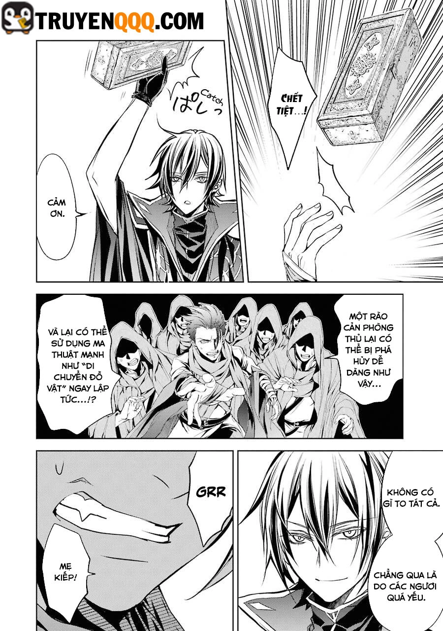Senmetsumadou No Saikyou Kenja: Musai No Kenja, Madou Wo Kiwame Saikyou E Itaru Chapter 12.5 - 24