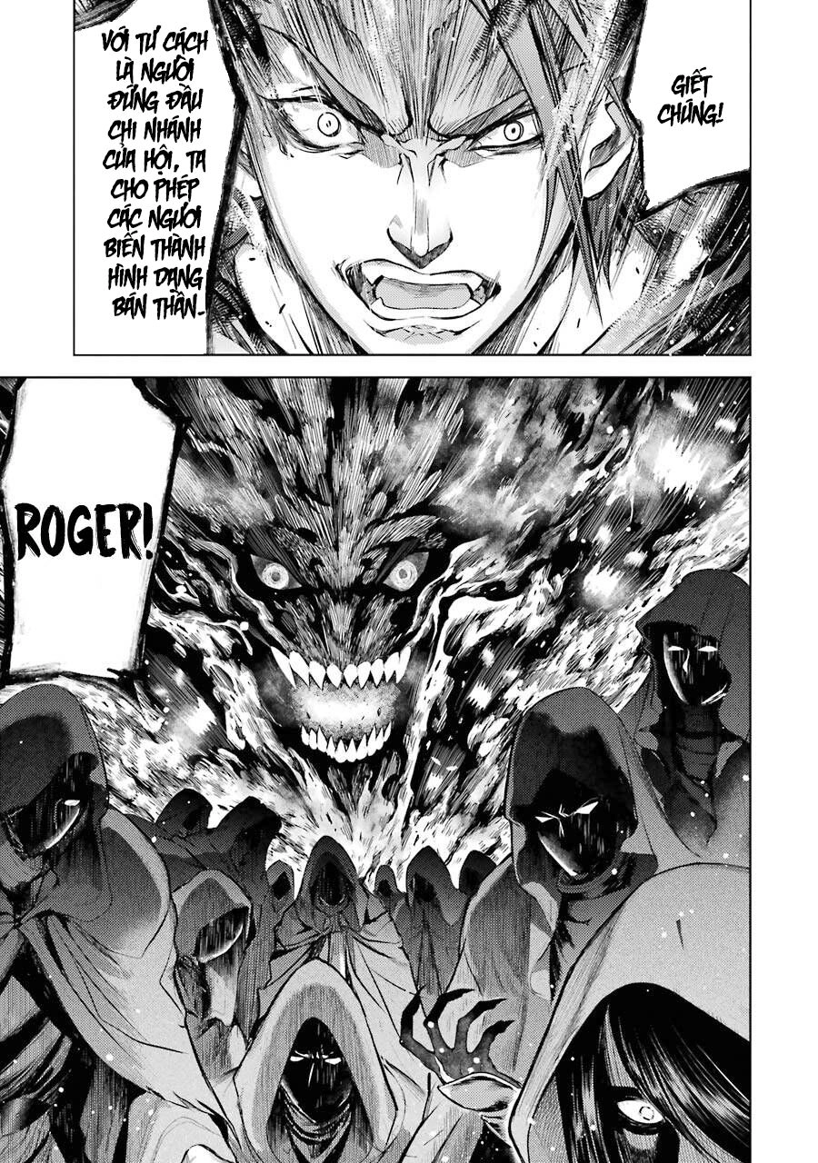 Senmetsumadou No Saikyou Kenja: Musai No Kenja, Madou Wo Kiwame Saikyou E Itaru Chapter 12.5 - 25