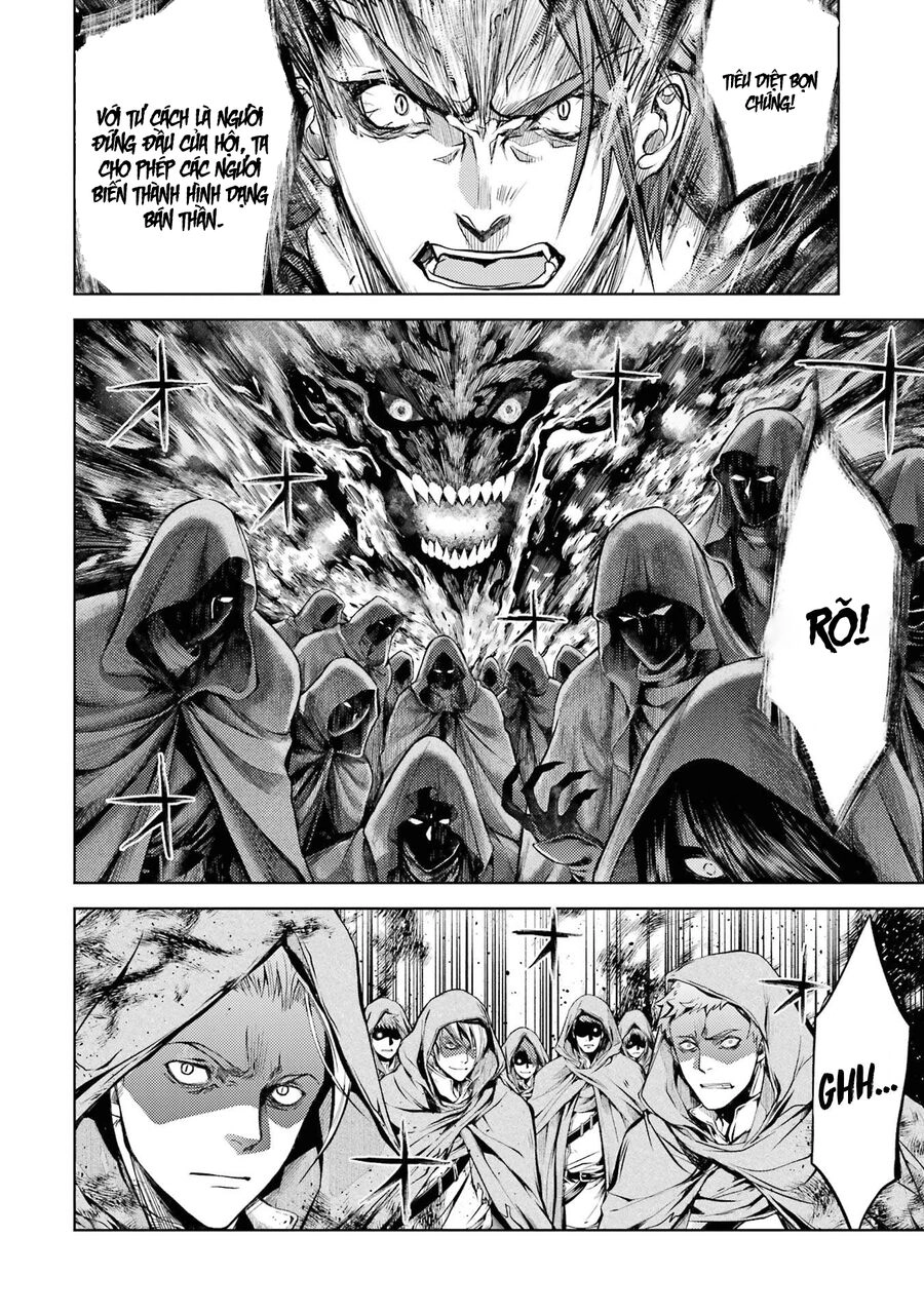 Senmetsumadou No Saikyou Kenja: Musai No Kenja, Madou Wo Kiwame Saikyou E Itaru Chapter 13 - 2