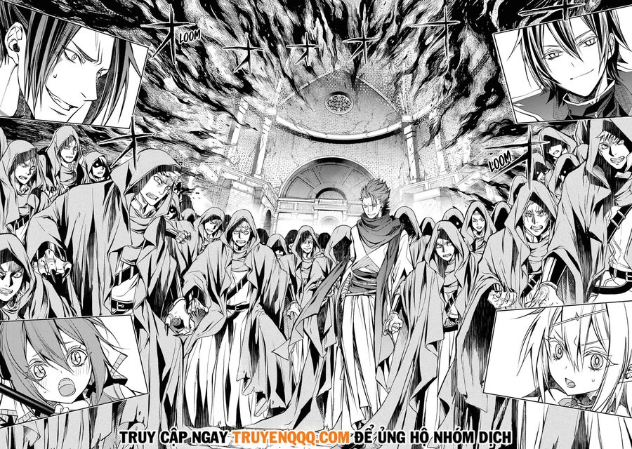 Senmetsumadou No Saikyou Kenja: Musai No Kenja, Madou Wo Kiwame Saikyou E Itaru Chapter 13 - 4