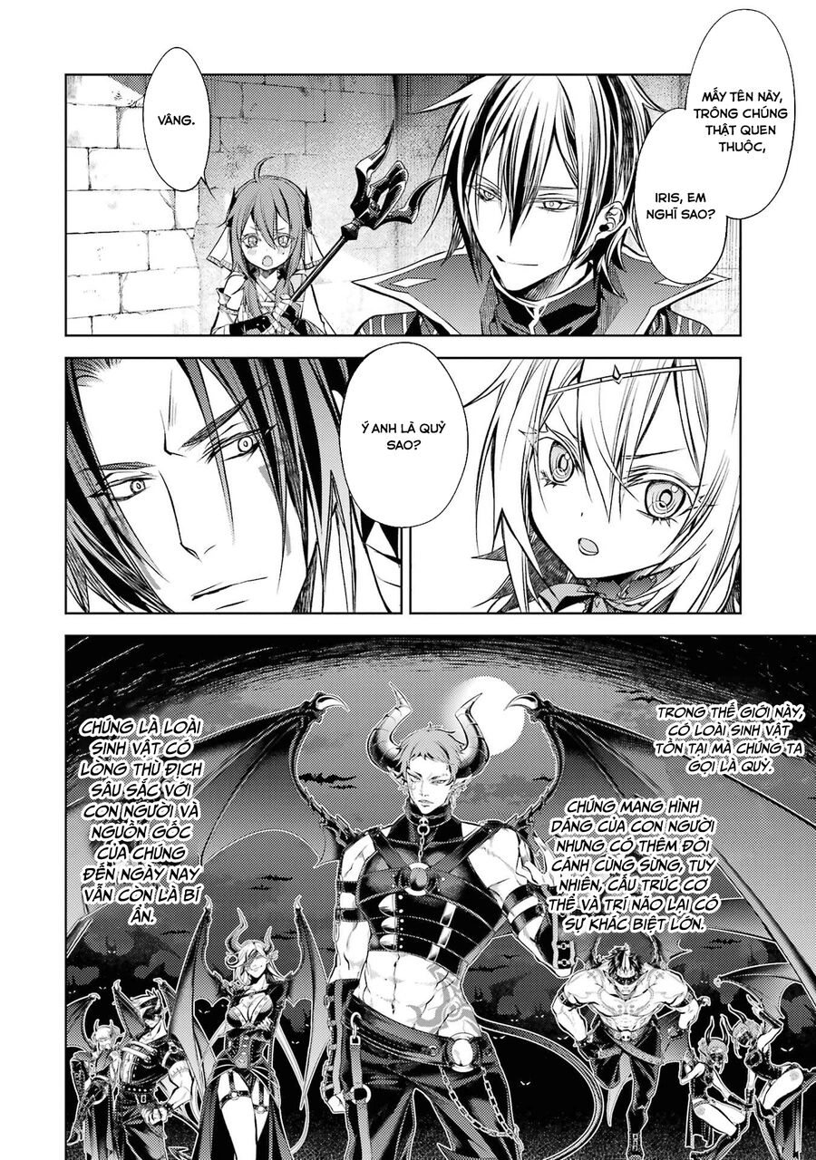 Senmetsumadou No Saikyou Kenja: Musai No Kenja, Madou Wo Kiwame Saikyou E Itaru Chapter 13 - 5