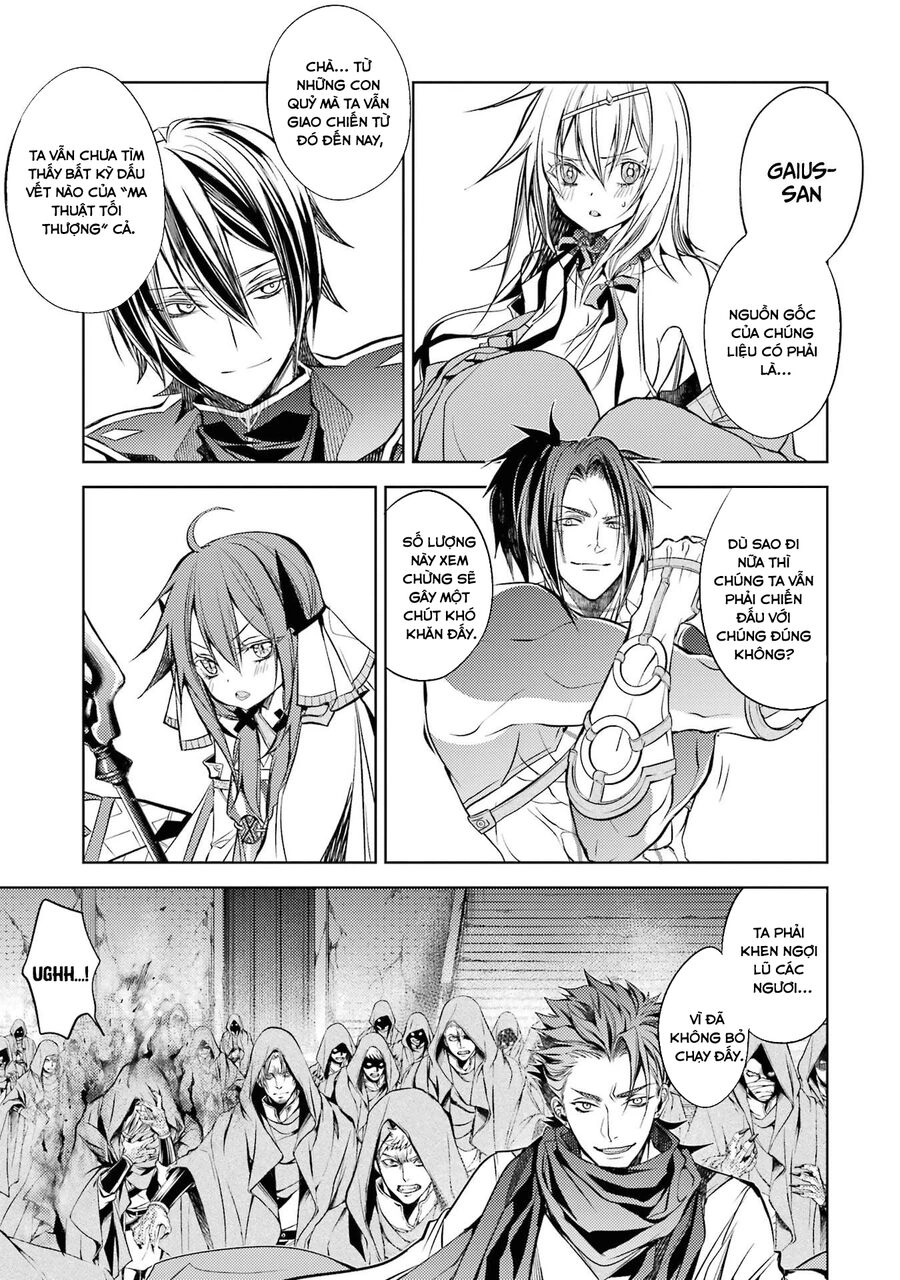 Senmetsumadou No Saikyou Kenja: Musai No Kenja, Madou Wo Kiwame Saikyou E Itaru Chapter 13 - 6
