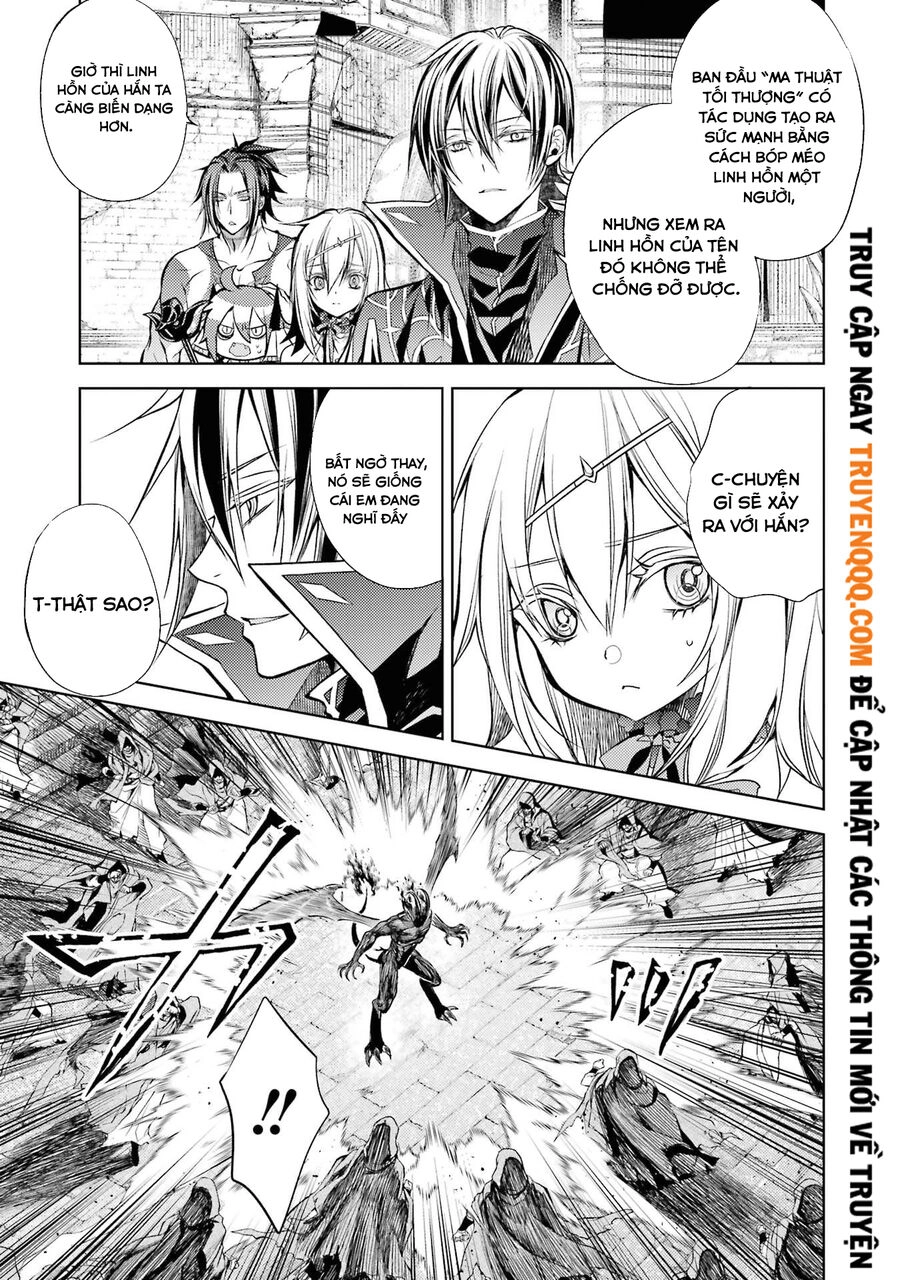 Senmetsumadou No Saikyou Kenja: Musai No Kenja, Madou Wo Kiwame Saikyou E Itaru Chapter 13 - 8