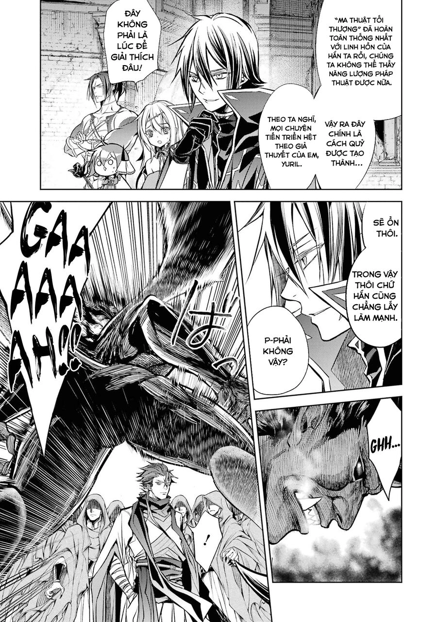 Senmetsumadou No Saikyou Kenja: Musai No Kenja, Madou Wo Kiwame Saikyou E Itaru Chapter 13 - 10