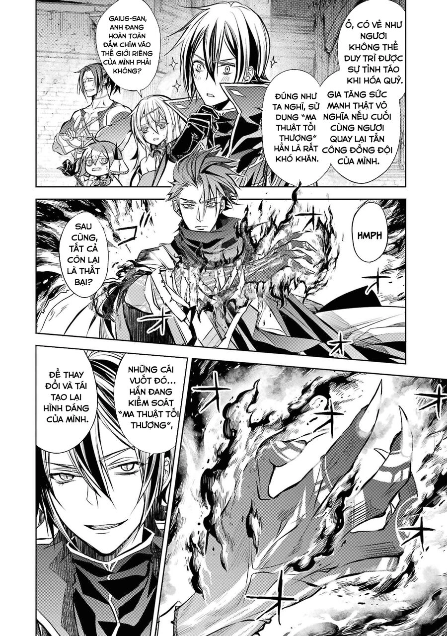 Senmetsumadou No Saikyou Kenja: Musai No Kenja, Madou Wo Kiwame Saikyou E Itaru Chapter 13 - 11