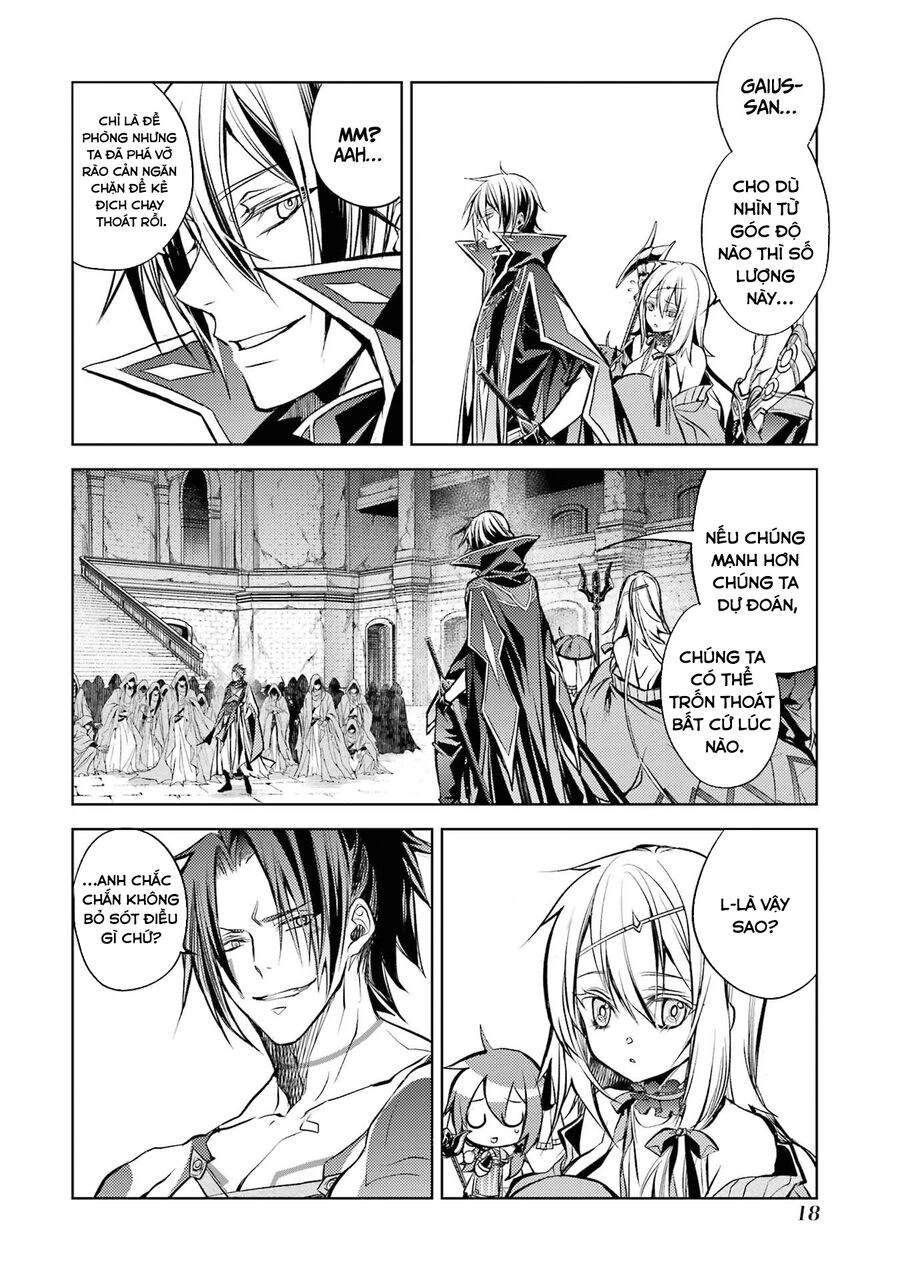 Senmetsumadou No Saikyou Kenja: Musai No Kenja, Madou Wo Kiwame Saikyou E Itaru Chapter 13 - 15