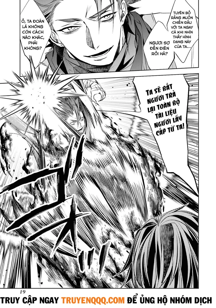 Senmetsumadou No Saikyou Kenja: Musai No Kenja, Madou Wo Kiwame Saikyou E Itaru Chapter 13 - 16