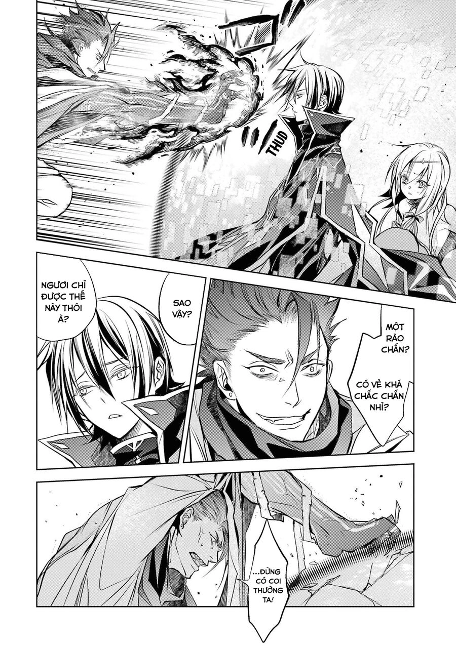 Senmetsumadou No Saikyou Kenja: Musai No Kenja, Madou Wo Kiwame Saikyou E Itaru Chapter 13 - 17