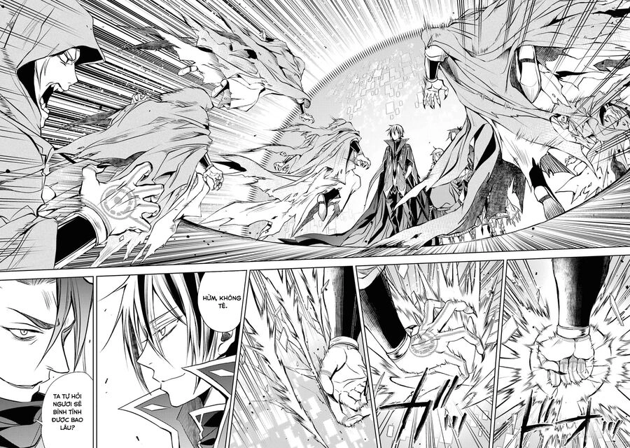 Senmetsumadou No Saikyou Kenja: Musai No Kenja, Madou Wo Kiwame Saikyou E Itaru Chapter 13 - 19