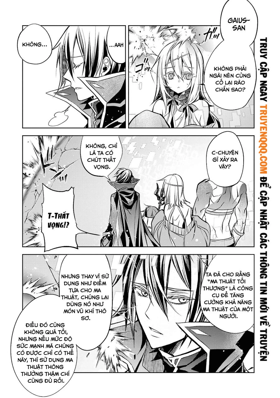 Senmetsumadou No Saikyou Kenja: Musai No Kenja, Madou Wo Kiwame Saikyou E Itaru Chapter 13 - 20