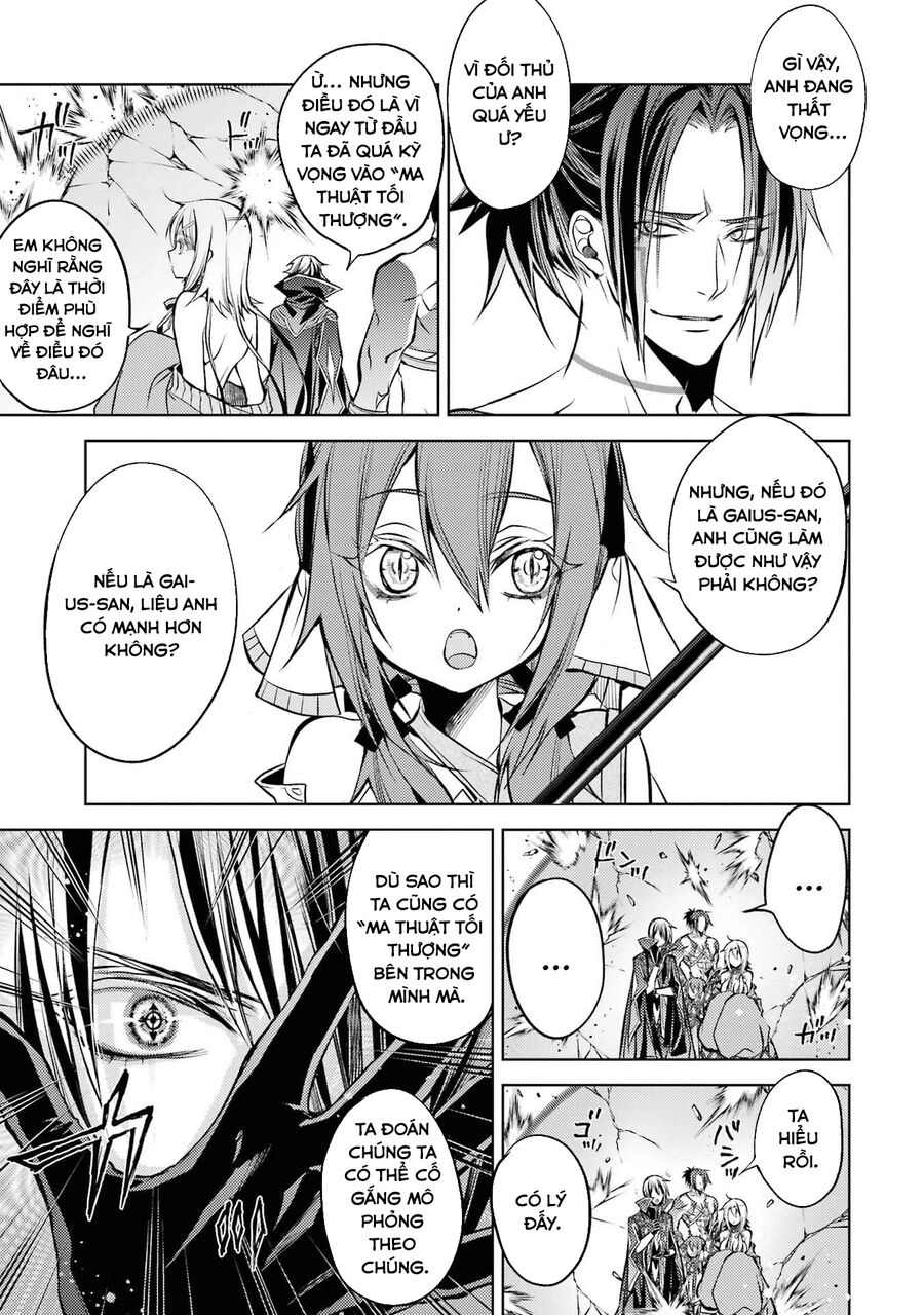 Senmetsumadou No Saikyou Kenja: Musai No Kenja, Madou Wo Kiwame Saikyou E Itaru Chapter 13 - 21