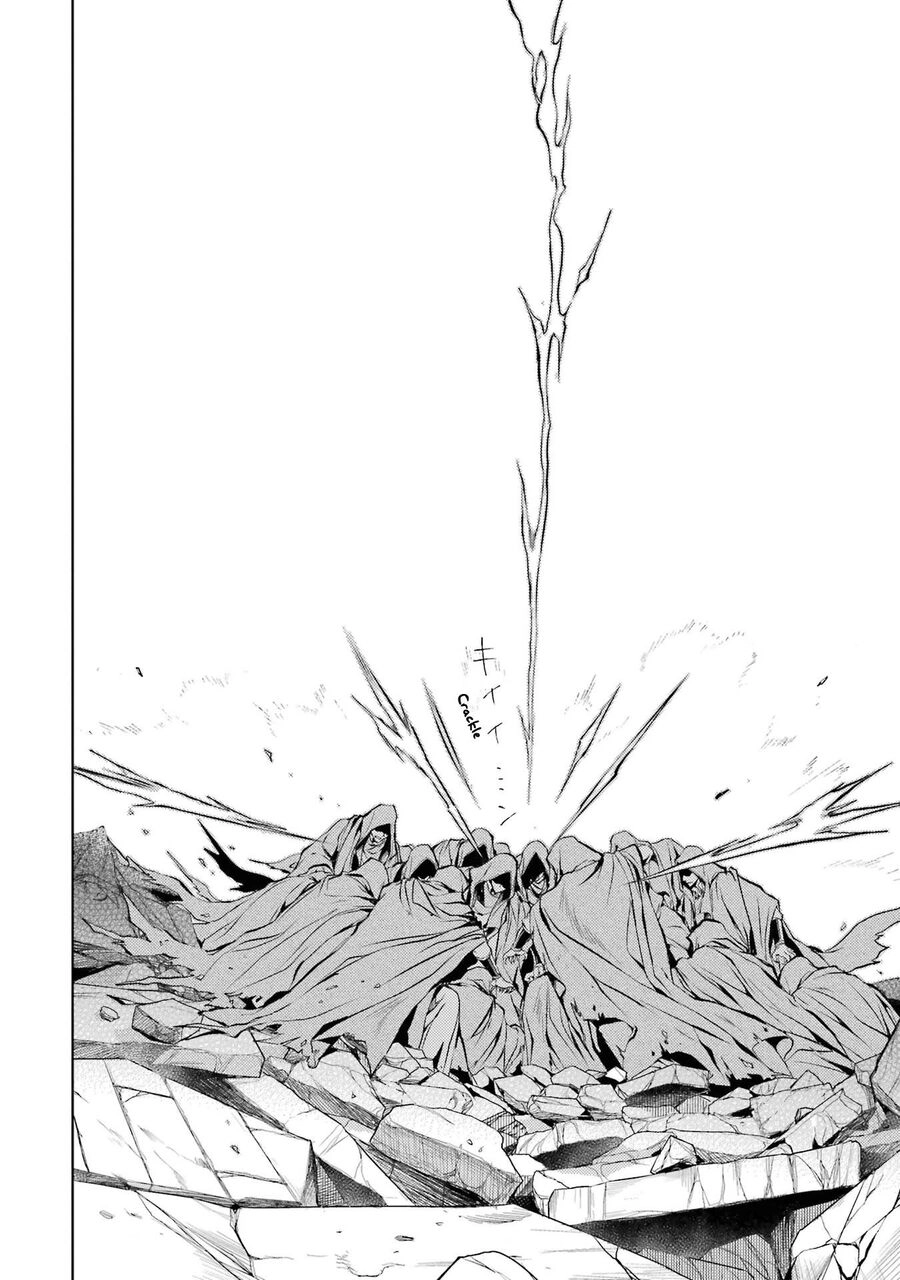 Senmetsumadou No Saikyou Kenja: Musai No Kenja, Madou Wo Kiwame Saikyou E Itaru Chapter 13.5 - 2