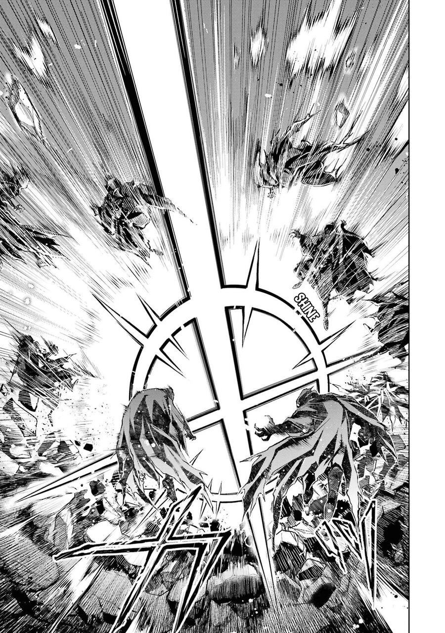 Senmetsumadou No Saikyou Kenja: Musai No Kenja, Madou Wo Kiwame Saikyou E Itaru Chapter 13.5 - 3