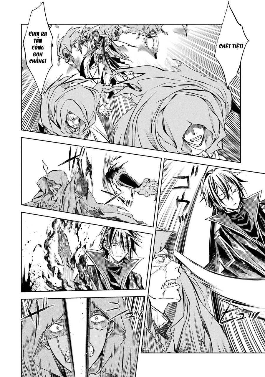 Senmetsumadou No Saikyou Kenja: Musai No Kenja, Madou Wo Kiwame Saikyou E Itaru Chapter 13.5 - 5