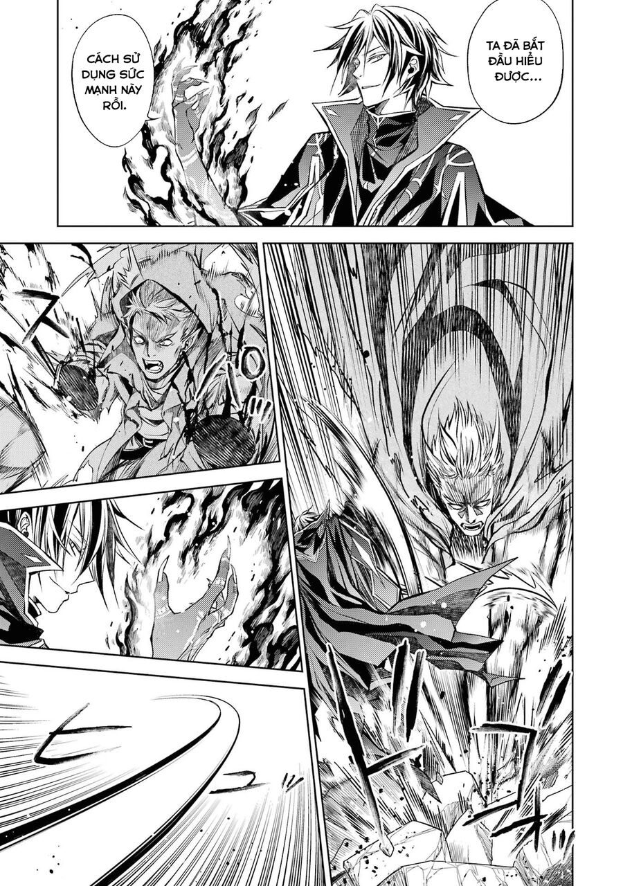 Senmetsumadou No Saikyou Kenja: Musai No Kenja, Madou Wo Kiwame Saikyou E Itaru Chapter 13.5 - 6