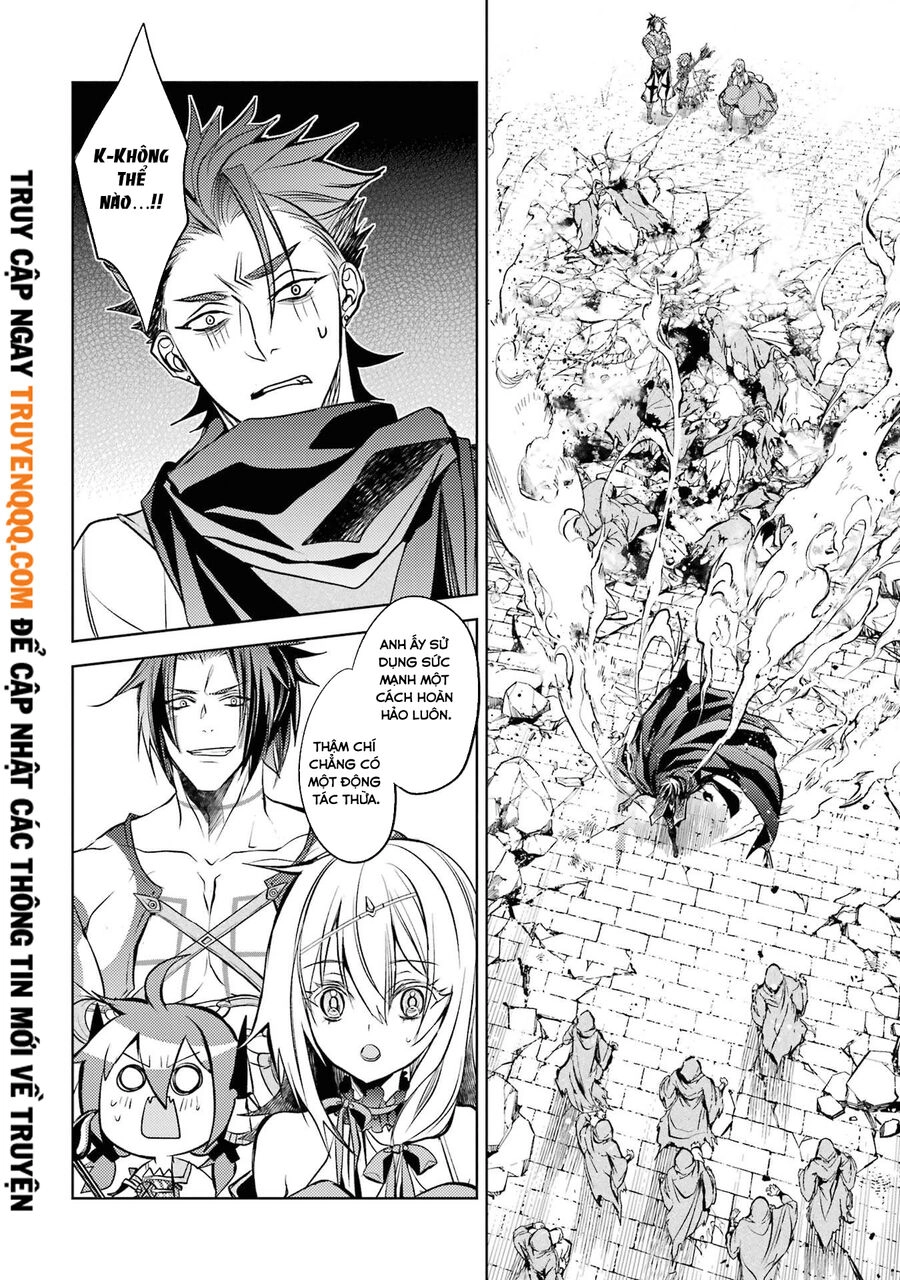 Senmetsumadou No Saikyou Kenja: Musai No Kenja, Madou Wo Kiwame Saikyou E Itaru Chapter 13.5 - 8