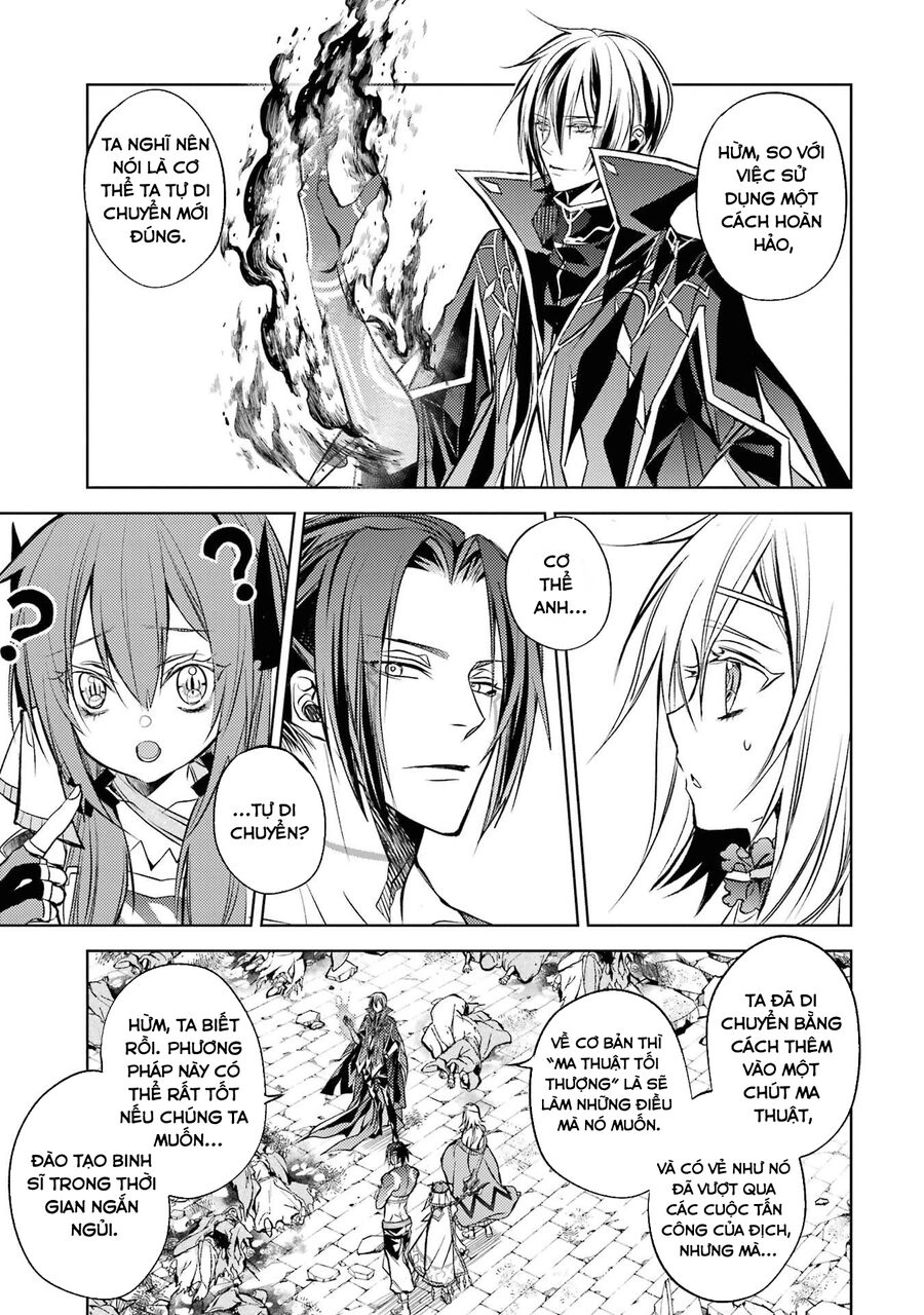 Senmetsumadou No Saikyou Kenja: Musai No Kenja, Madou Wo Kiwame Saikyou E Itaru Chapter 13.5 - 9