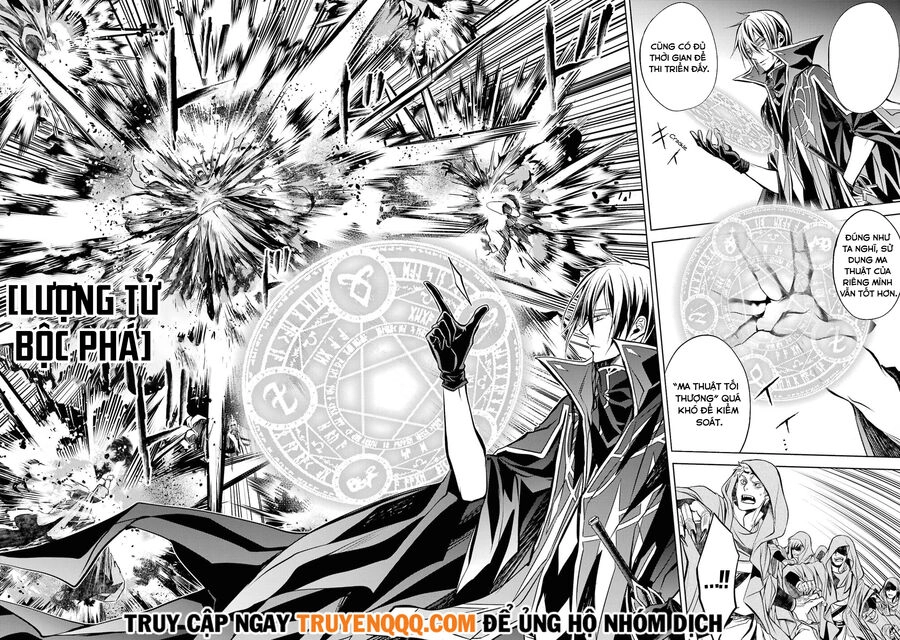 Senmetsumadou No Saikyou Kenja: Musai No Kenja, Madou Wo Kiwame Saikyou E Itaru Chapter 13.5 - 16