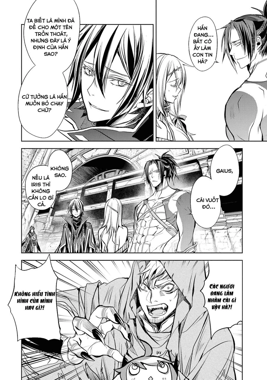 Senmetsumadou No Saikyou Kenja: Musai No Kenja, Madou Wo Kiwame Saikyou E Itaru Chapter 13.5 - 19
