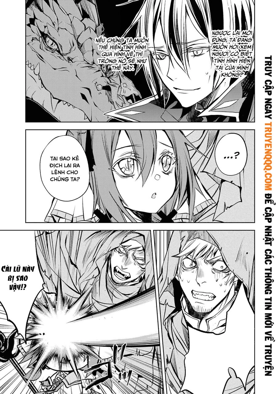 Senmetsumadou No Saikyou Kenja: Musai No Kenja, Madou Wo Kiwame Saikyou E Itaru Chapter 13.5 - 20