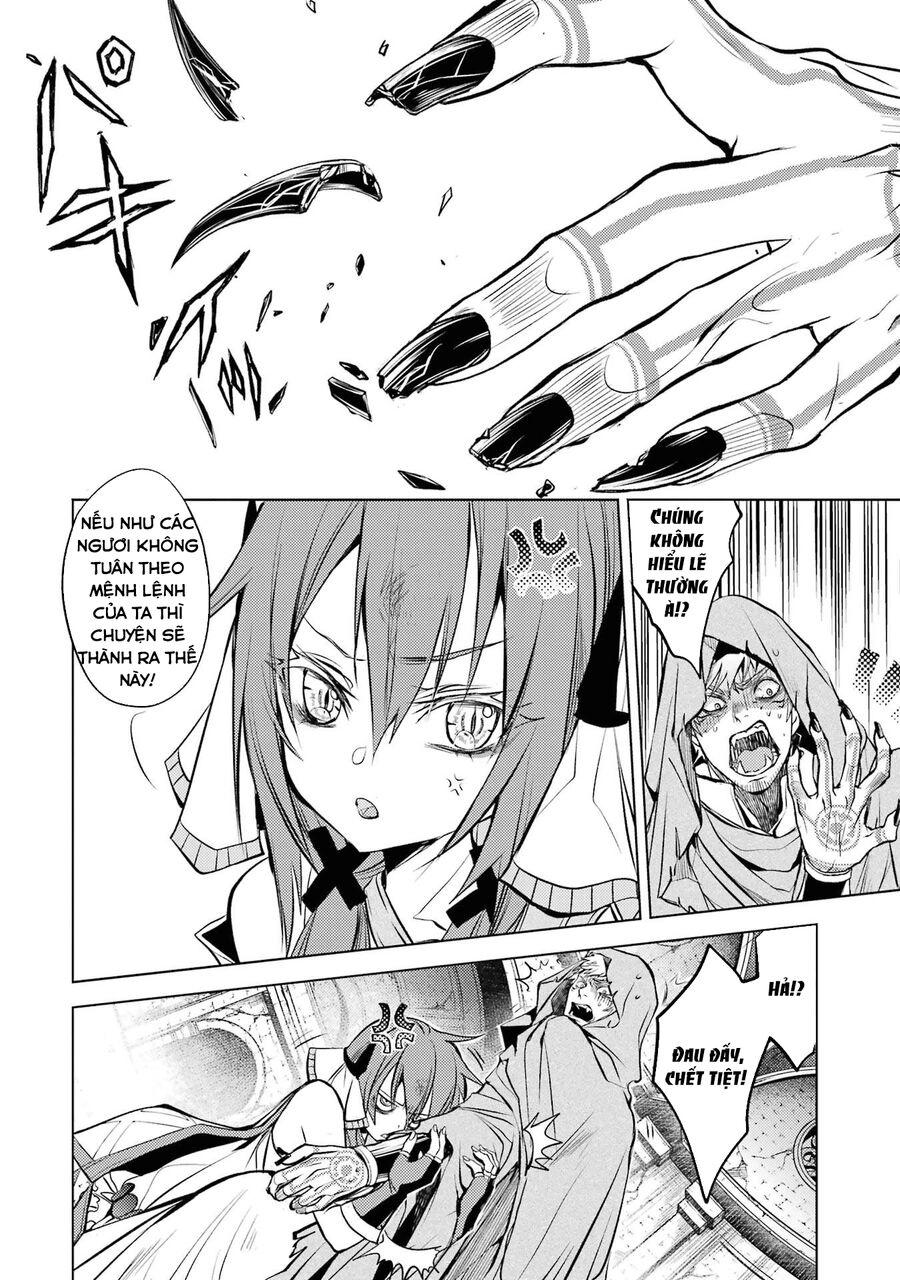 Senmetsumadou No Saikyou Kenja: Musai No Kenja, Madou Wo Kiwame Saikyou E Itaru Chapter 13.5 - 21